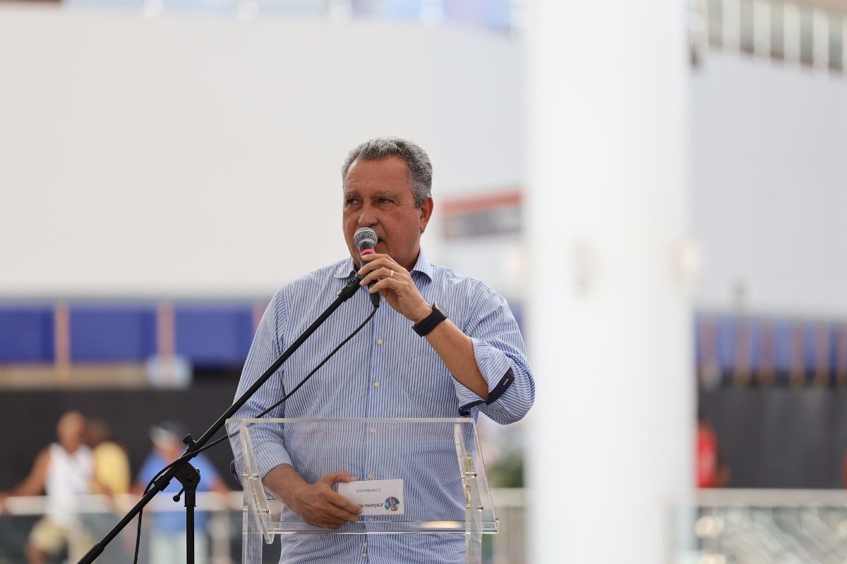 Rui Costa diz que Lula escolheu Miriam Belchior para assumir a Casa Civil em abril - 