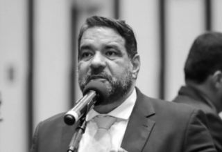 TCE lamenta a morte do deputado estadual Alan Sanches - 