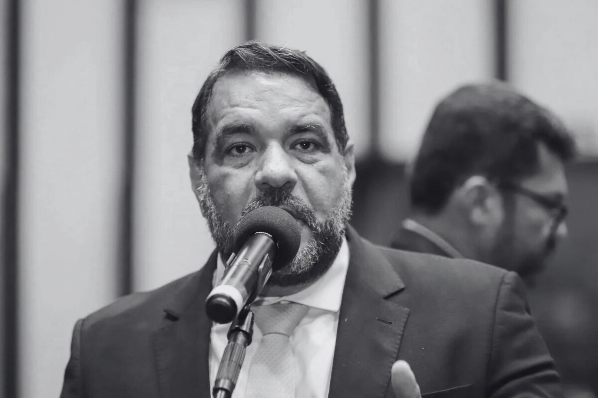 União Brasil lamenta morte de Alan Sanches e destaca trajetória ‘marcada pela dedicação, seriedade e compromisso com a Bahia’ - 