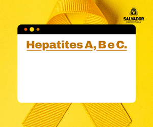 PREFEITURA DE SALVADOR – Hepatite A, B e C – Banner 300×250