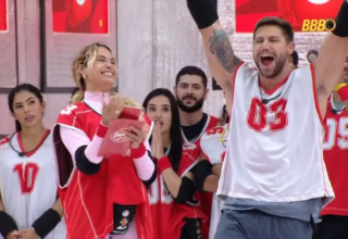 BBB 26: Jonas Sulzbach vence Prova do Anjo pela segunda vez e garante imunidade - 