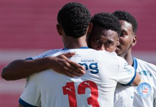 Bahia perde nos pênaltis para o Atlético-PI e é eliminado da Copinha 2026 - 