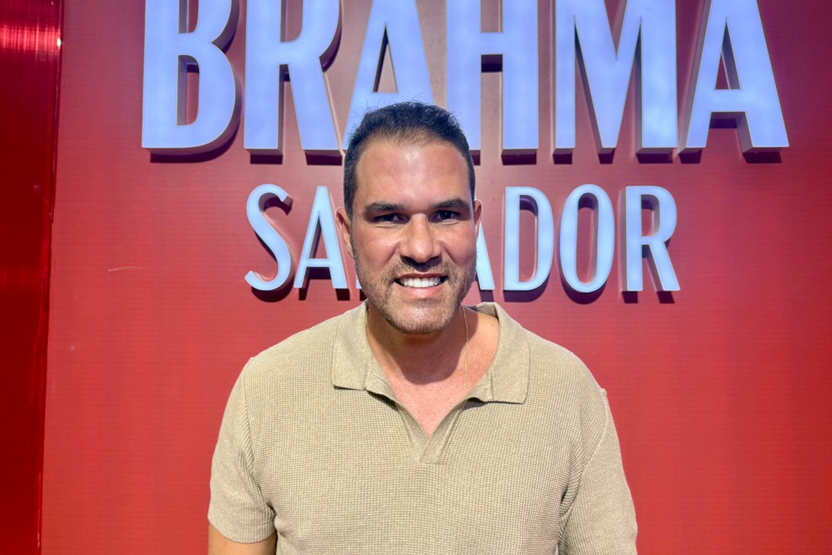 Binho Ulm projeta Carnaval histórico e detalha novidades do Camarote Brahma Salvador: ‘Melhor line-up de todos os tempos’ - 