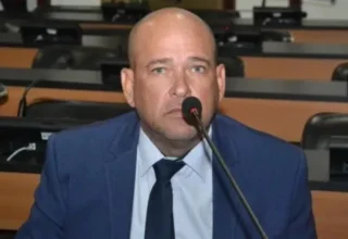 Binho Galinha depõe em processo sobre milícia e lavagem de dinheiro na Bahia - 