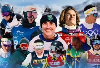 Time Brasil alcança maior delegação da história na Olimpíada de Inverno com atleta baiano - 