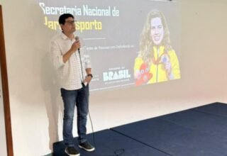 Arena Fonte Nova recebe capacitação sobre acessibilidade e atendimento a pessoas com deficiência em dias de jogos - 