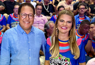 Carnaval Antecipado de Itabuna conta com acesso solidário e arrecada doações para instituições sociais - 