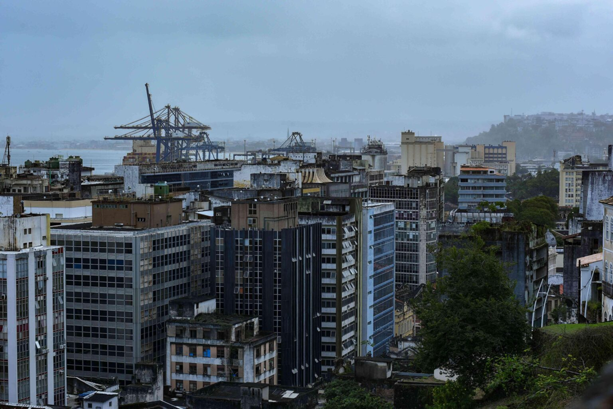 Chuvas em Salvador devem perder força a partir desta quinta-feira, aponta Codesal - 