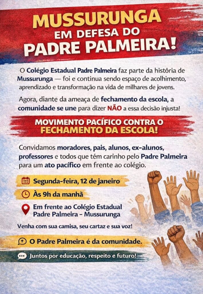 Colégio Padre Palmeira