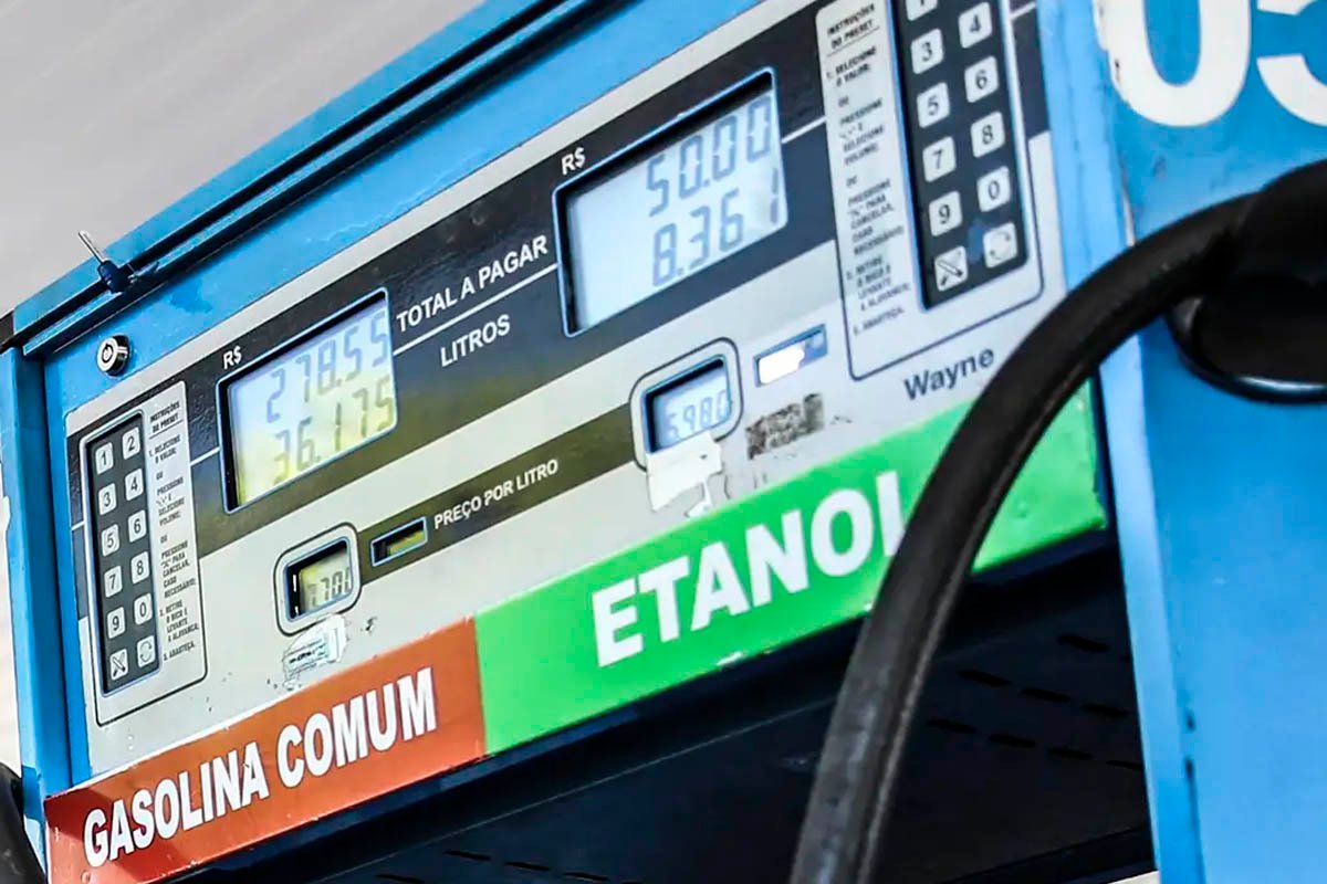 Combustíveis iniciam 2026 em alta com reajuste do ICMS sobre gasolina, diesel e gás - 