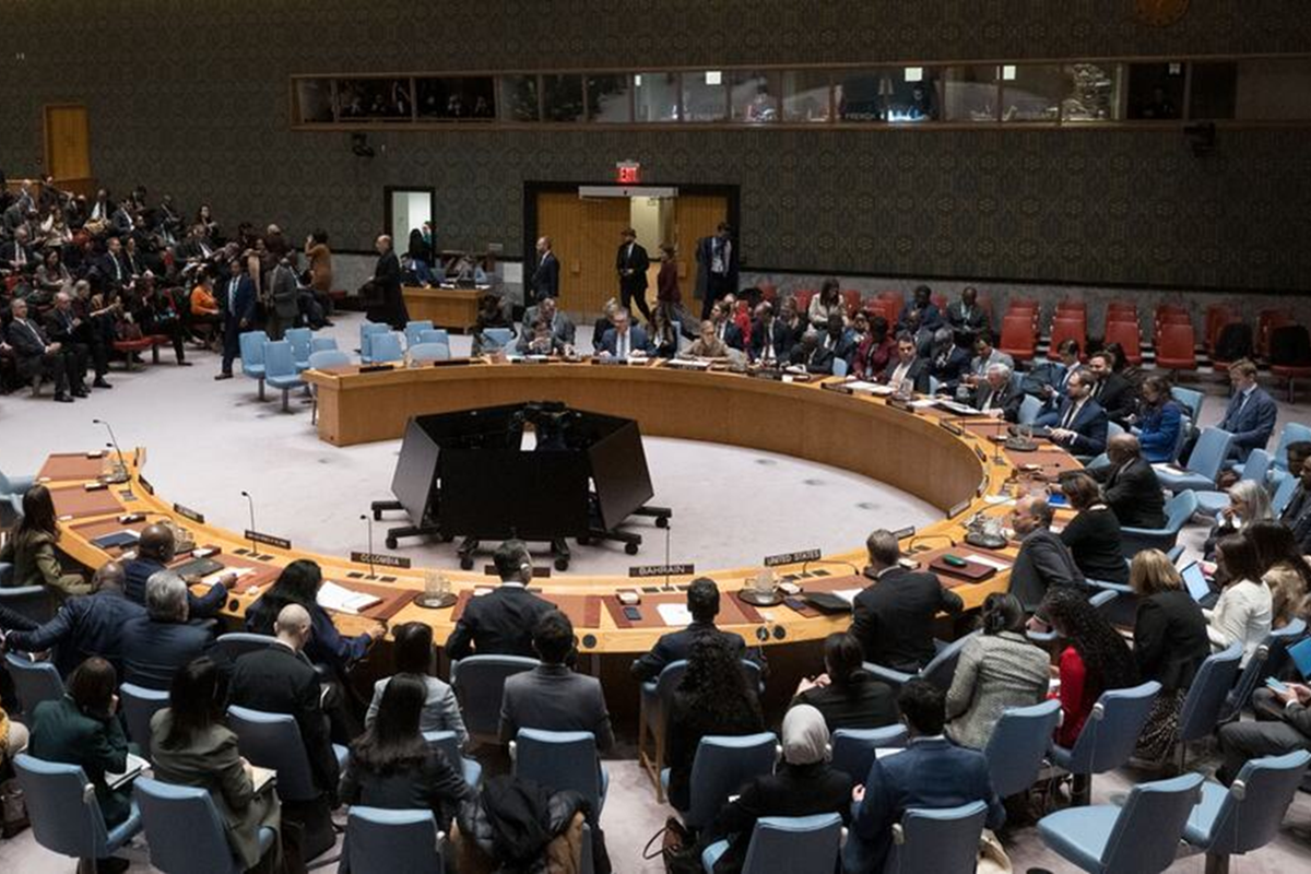 Rússia aponta ‘hipocrisia e cinismo’ dos EUA e China condena ataque à Venezuela durante reunião da ONU - 
