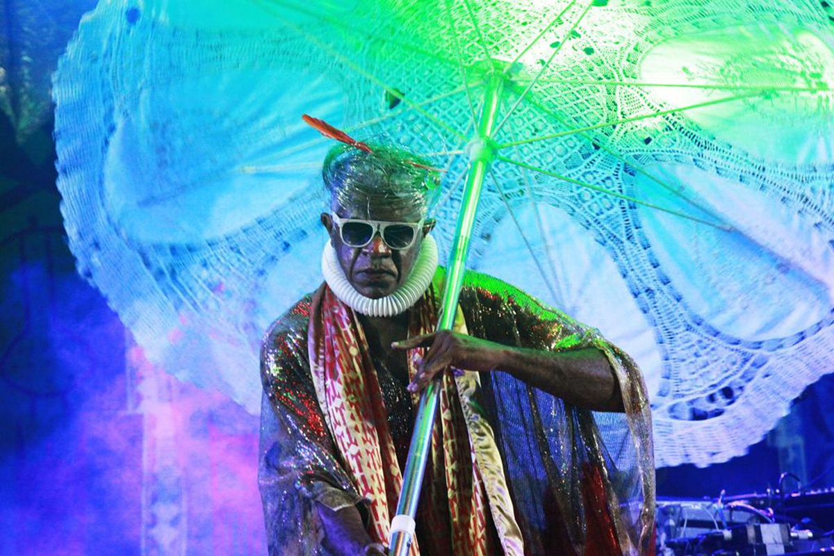 Cortejo Afro recebe Afrocidade em ensaio de verão no Pelourinho nesta segunda-feira - 