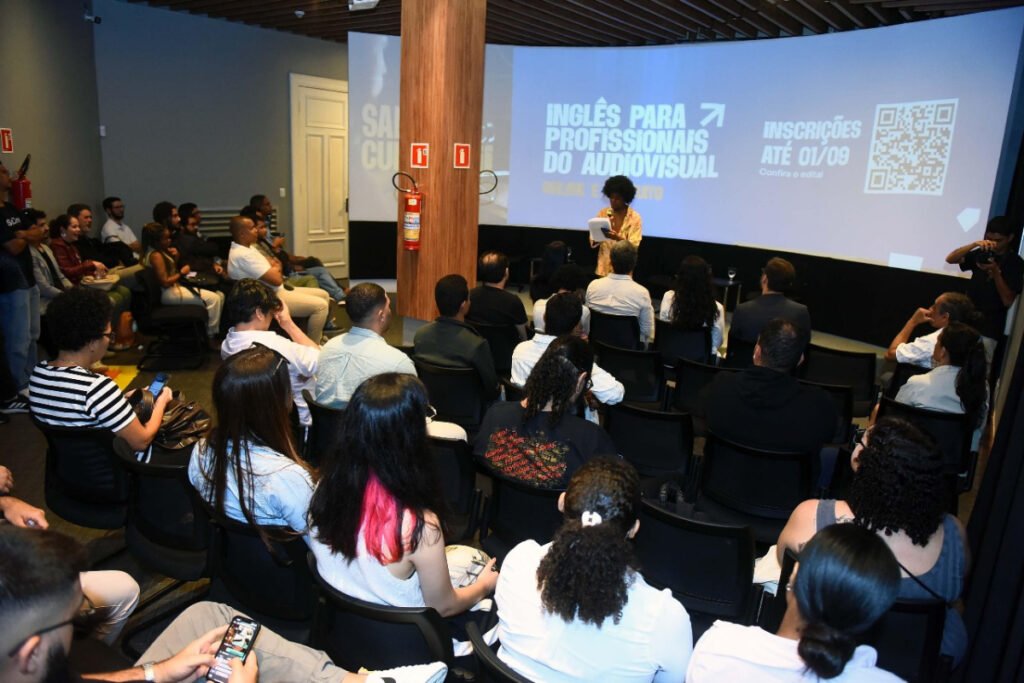 Com R$ 12 milhões em editais para 2026, Salvador se consolida como nova potência do audiovisual brasileiro