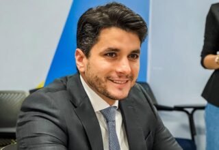 Duda Sanches diz ter sido surpreendido com prisão de assessor em operação policial: ‘Já exonerei’ - 