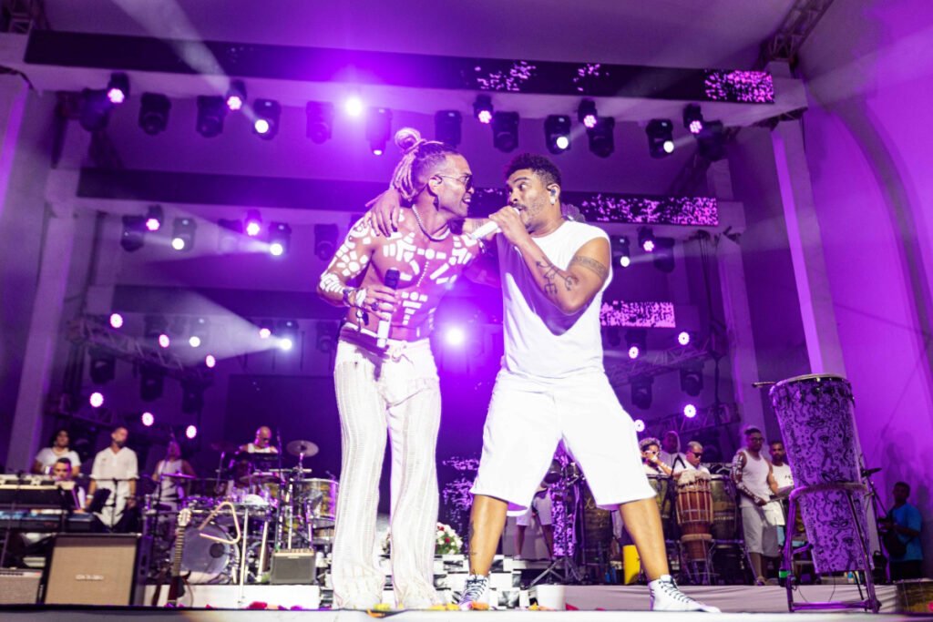 Enxaguada de Yemanjá 2026 tem Carlinhos Brown e ingressos à venda