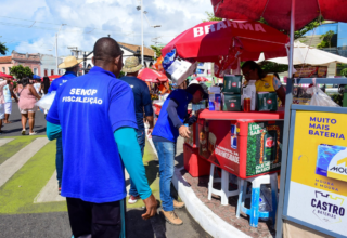 Prefeitura monta força-tarefa com ações de saúde, segurança e limpeza para Festa de Iemanjá no Rio Vermelho - 