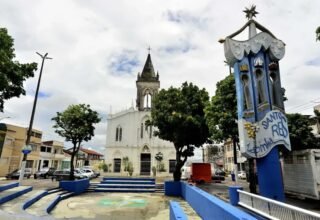 Festa de Reis altera trânsito na Lapinha e na Liberdade nesta segunda e terça-feira; confira mudanças - 