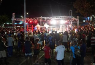 Circuito cultural e esportivo promove 16 lutas de boxe no Subúrbio Ferroviário - 