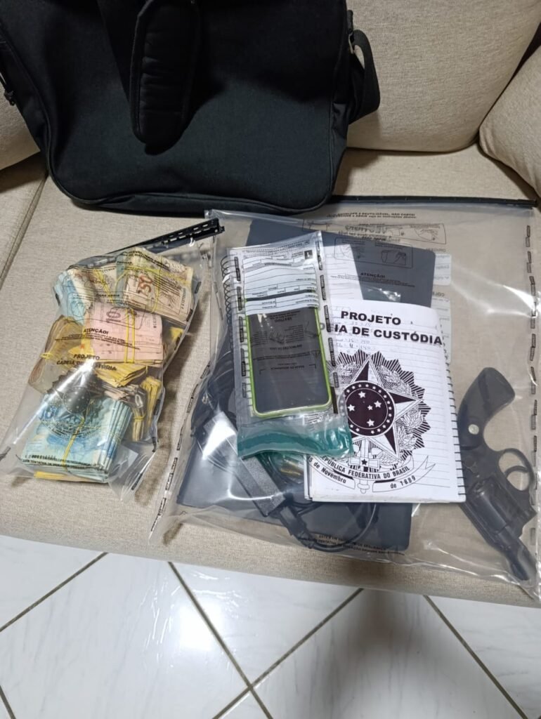 Operação Ômega investiga esquema de desvio e lavagem de dinheiro em Itapetinga