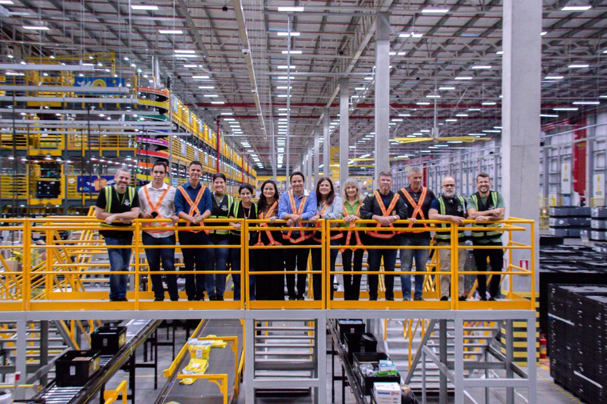 Lauro de Freitas registra saldo positivo de 6,9 mil empregos formais em 2025, aponta Caged - 