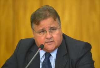 ‘O MDB não abre mão da posição da vice’, diz Geddel após almoço com Jerônimo - 
