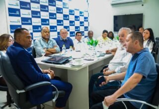 Marinho reafirma apoio a ACM Neto, diz que Republicanos ‘não abre mão’ de vaga ao Senado e projeta crescimento da bancada - 