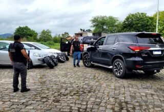 Operação Ômega investiga esquema milionário e apreende bens em Itapetinga - 