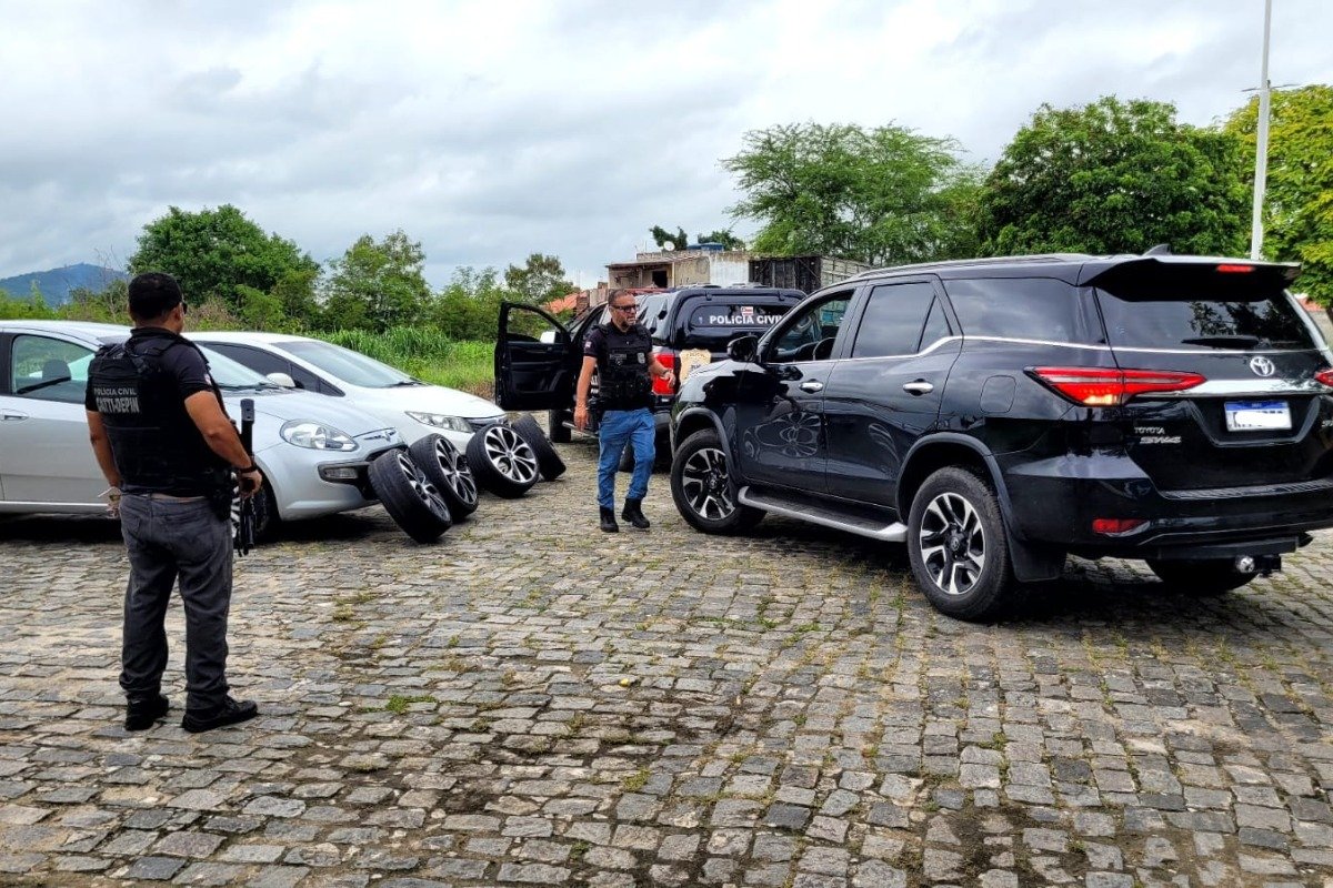 Operação Ômega investiga esquema milionário e apreende bens em Itapetinga - 