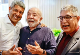 Rosemberg rebate aliado de ACM Neto e defende força política de Lula na Bahia: ‘Sobrenome não costuma vencer as eleições’ - 