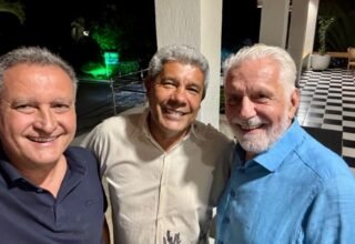 Wagner nega racha no governo, reconhece legitimidade de Coronel e diz que relação com PSD vai além da política - 