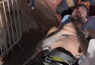 Luan Pereira passa mal após show e quadro de saúde gera alerta - 