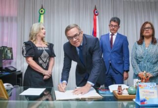 Luciano Ribeiro assume mandato de deputado estadual na AL-BA após morte de Alan Sanches - 