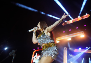 Itaparica encerra Festa da Independência com shows de Mari Fernandez e Olodum - 