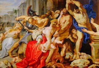 Roubou a cabeça do marido - 