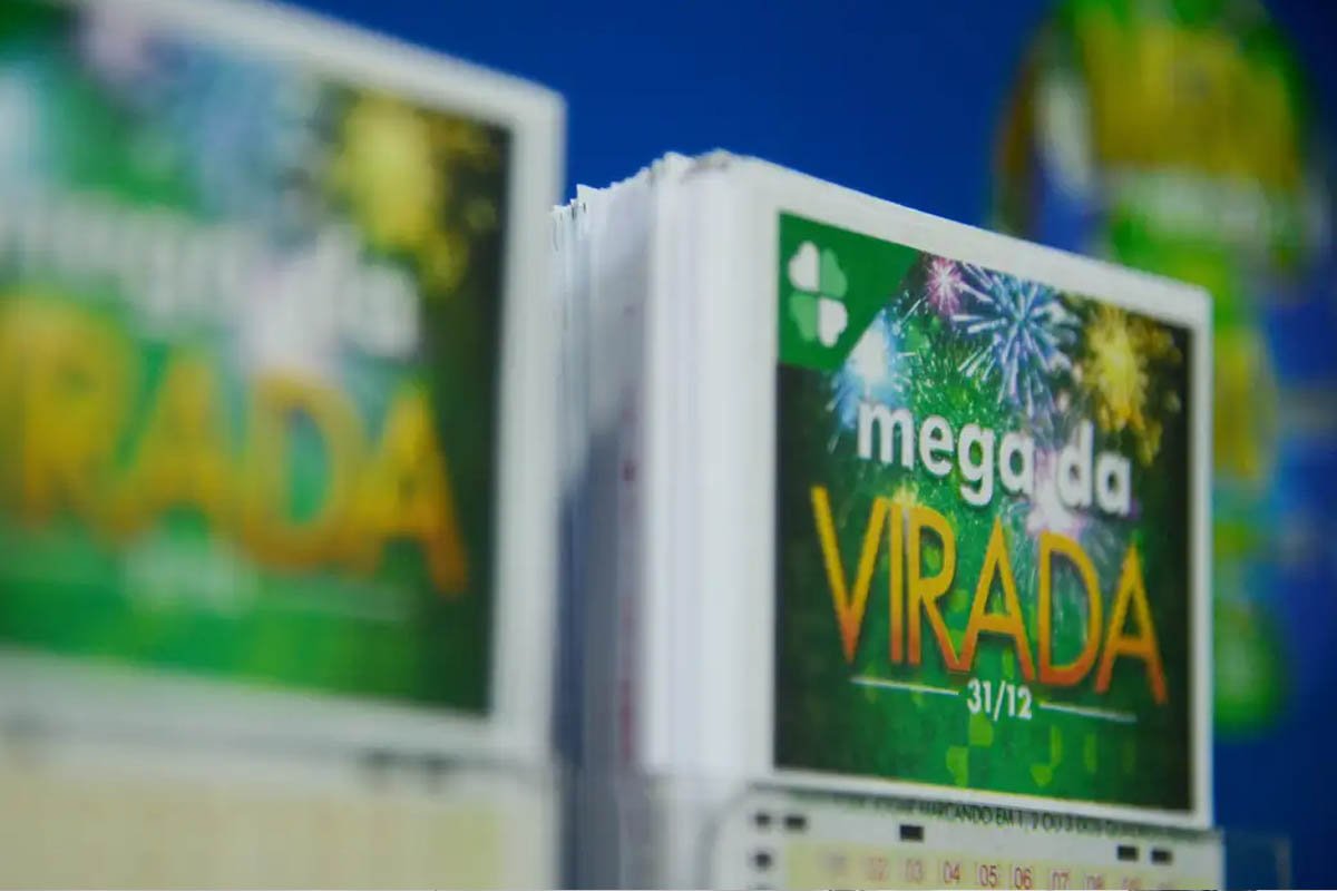 Mega da Virada sorteia prêmio de R$ 1,09 bilhão após adiamento da Caixa; confira o resultado - 