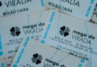 Com gasto inferior a R$ 1,3 mil, apostas online de três capitais levam parte do bilhão da Mega da Virada - 