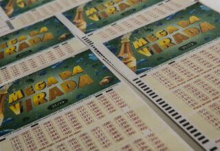Sorteio da Mega da Virada atrasa e é adiado para esta quinta-feira; prêmio é R$ 1,09 bilhão - 