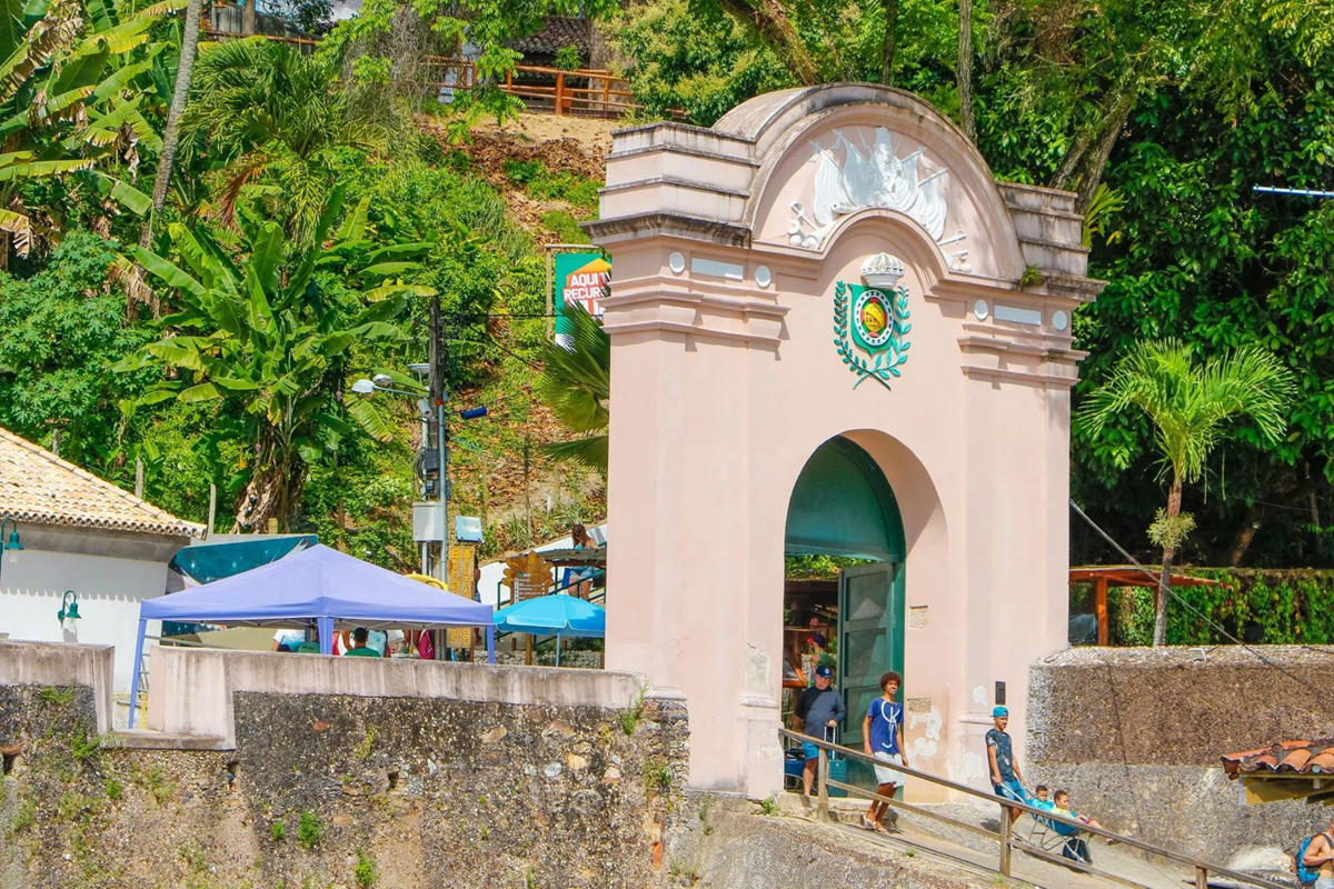 Morro de São Paulo consolida turismo nacional e registra avanço do público internacional em 2025 - 