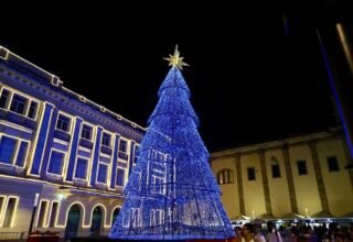 Natal Salvador chega ao fim nesta terça-feira com apresentações culturais e música no Terreiro de Jesus - 