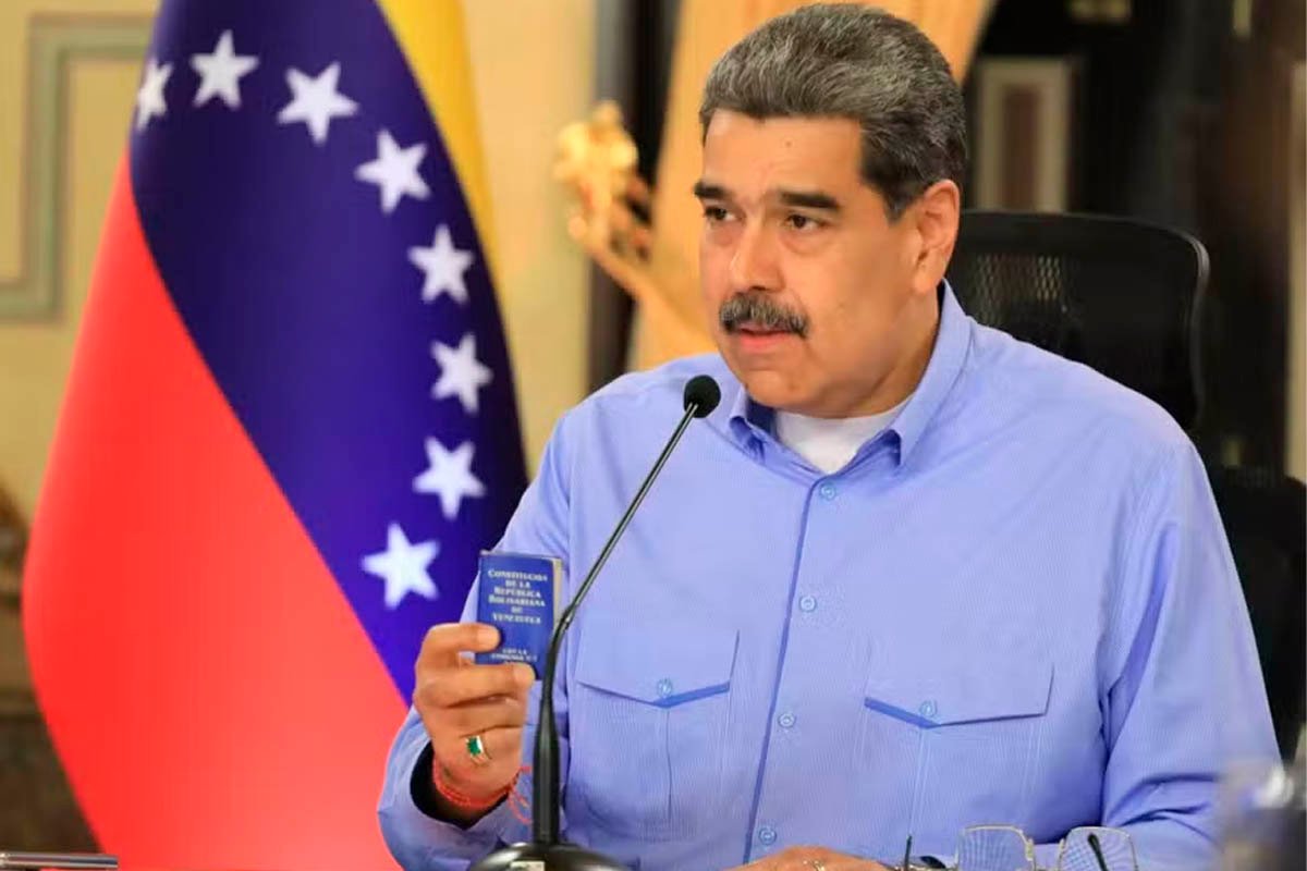 Nicolás Maduro nega acusações de narcoterrorismo em primeira audiência após captura pelos Estados Unidos - 