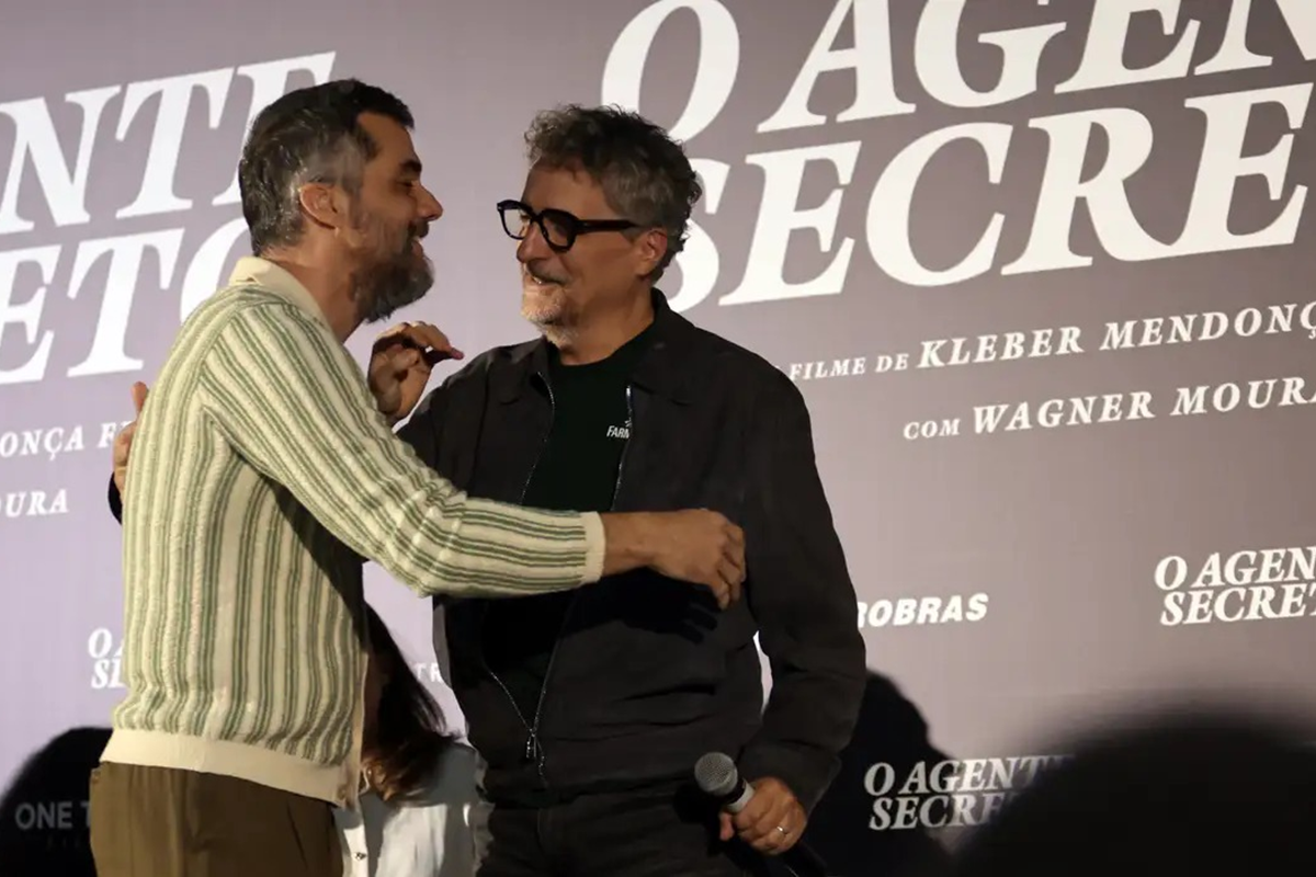 ‘O Agente Secreto’ é indicado ao César e reforça presença do Brasil no cinema europeu - 