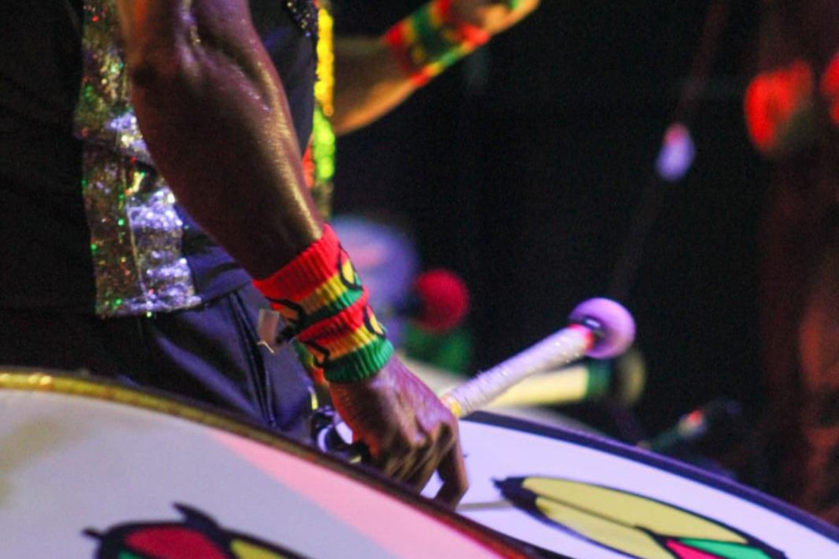 Olodum retorna à Lavagem do Bonfim em 2026 com grande cortejo percussivo nesta quinta-feira - 