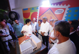 Governo da Bahia cede Palacete Saldanha para instalação de nova sede da Caixa Cultural em Salvador - 