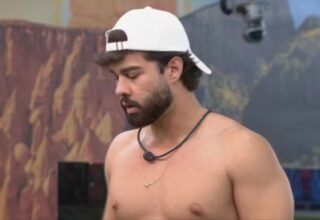 BBB 26: Paulo Augusto é expulso após empurrão em Jonas Sulzbach - 