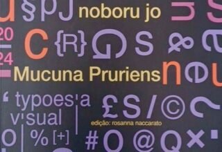 Poesia visual: comentários sobre a arte de Noboru - 