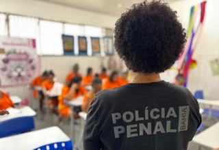 Interno de presídio na Bahia alcança 880 pontos na redação do Enem para pessoas privadas de liberdade - 