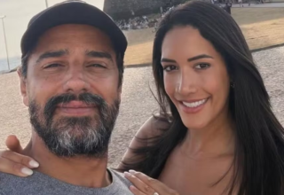 Esposa de Alberto Cowboy minimiza rumores com Ana Paula no BBB 26 e garante: ‘Coisas pequenas não me chateiam’ - 