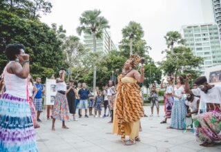 Verão das Artes leva teatro, cinema e atrações infantis gratuitas ao Pelourinho até 7 de fevereiro - 