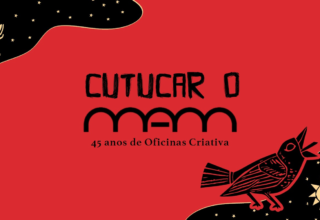 Projeto ‘Cutucar o MAM’ retoma oficinas criativas com programação gratuita neste final de semana - 