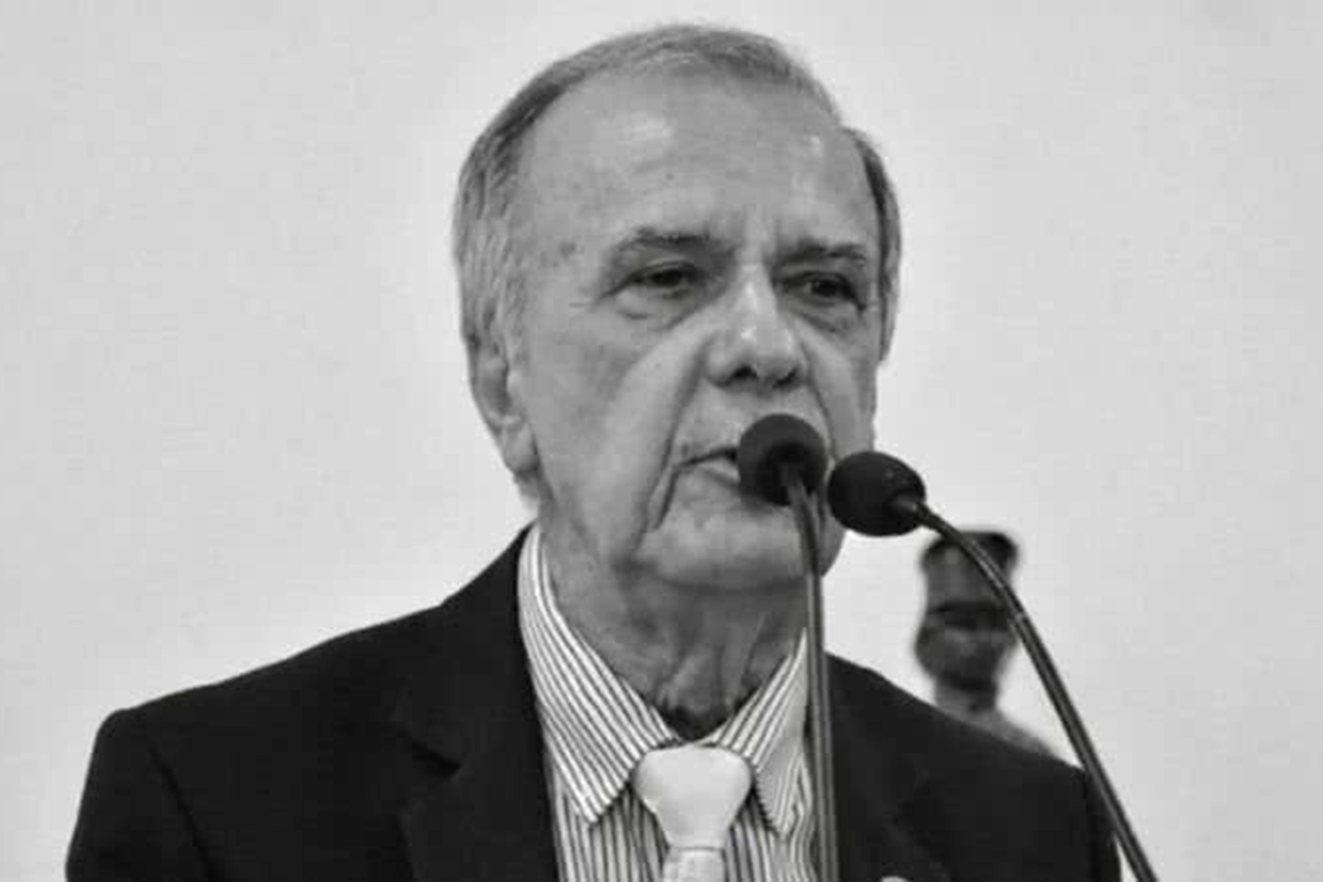 Morre Itajay Pedra Branca, voz histórica do rádio esportivo da Bahia, aos 80 anos - 